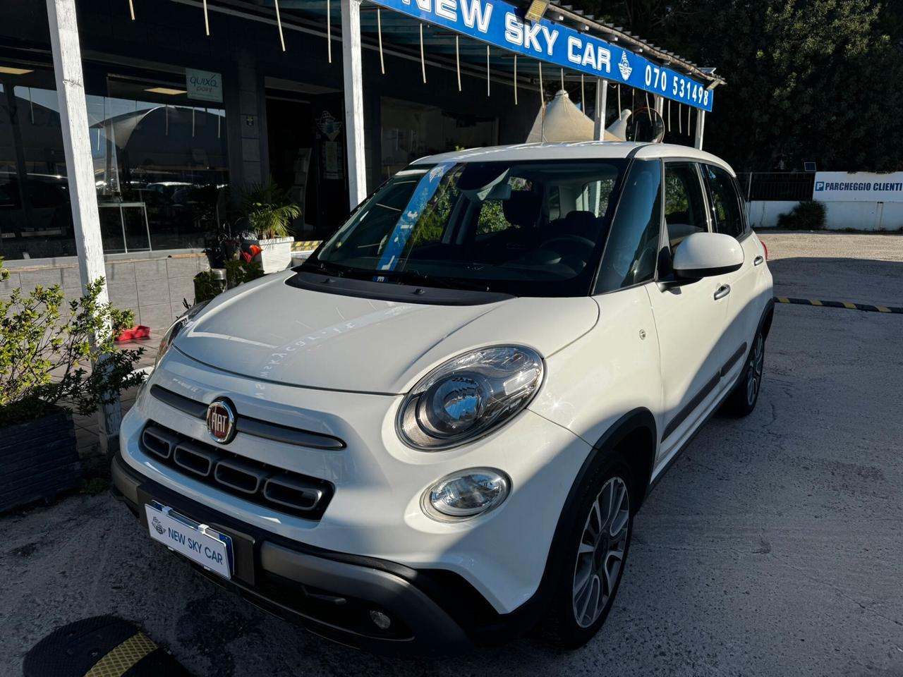 Fiat 500L 1.3 Multijet 95 CV Dualogic Cross
