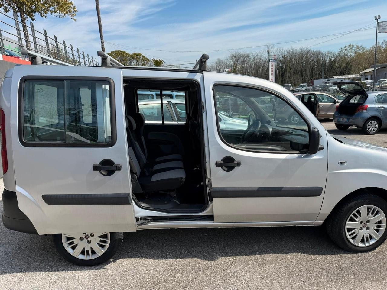 Fiat Doblò 1.3 Multijet 16V Family 7P NEOPATENTATI