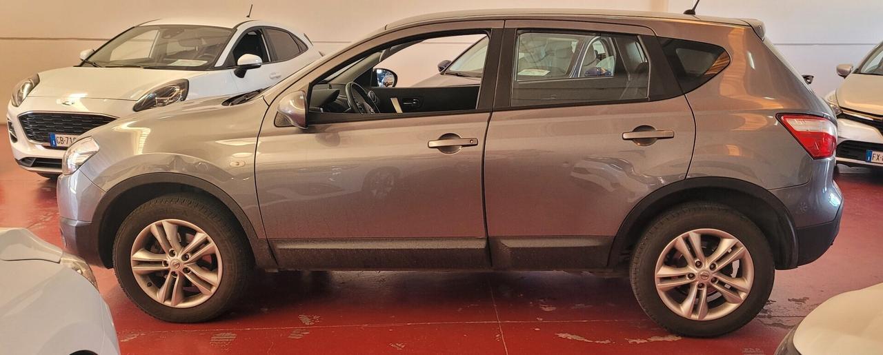 Nissan Qashqai 1.6 dCi Acenta ***GANCIO DI TRAINO***