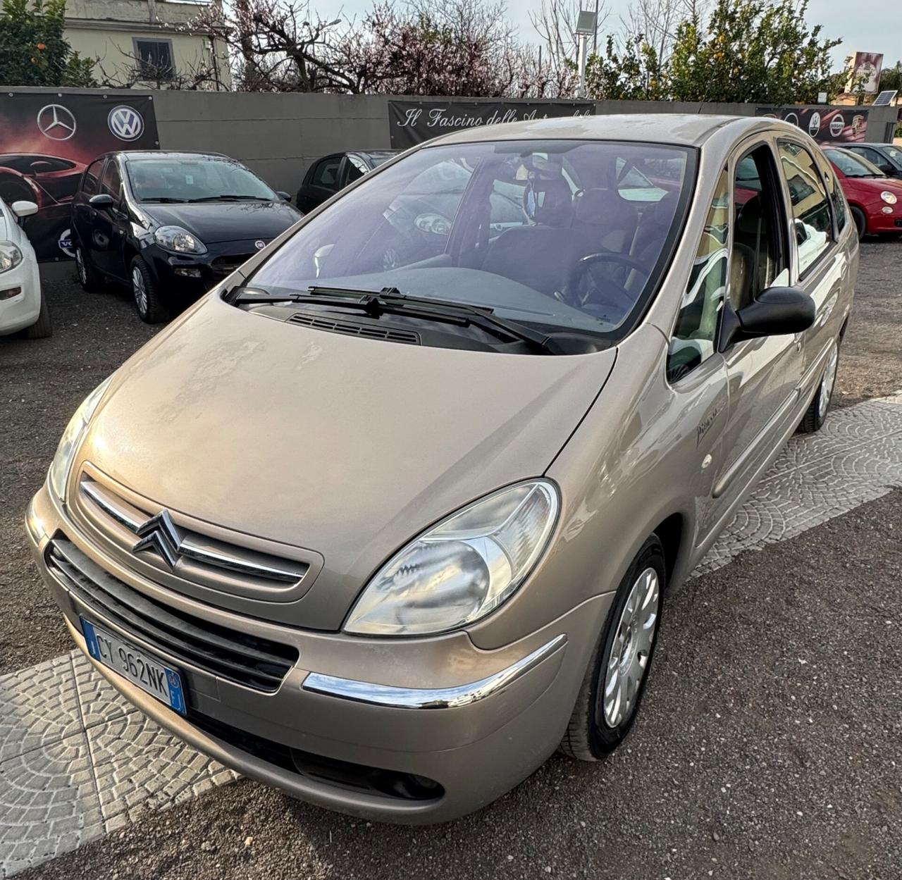 Citroen Xsara Picasso 1.6 16V Elegance Bi Energy G