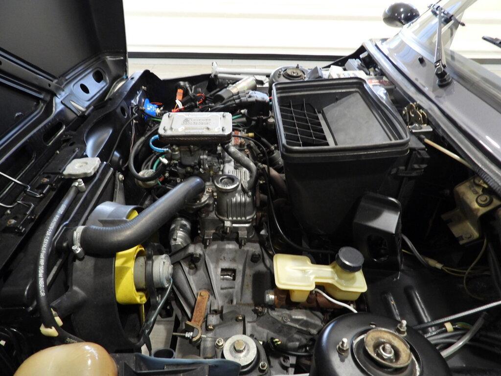 Fiat 127 3 Porte ”ABARTH” – ”THE GENTLEMEN’S EDITIONS”