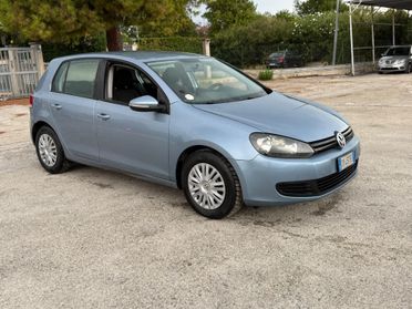 Volkswagen Golf BiFuel 1.6 GPL benzina NEOPATENTATI