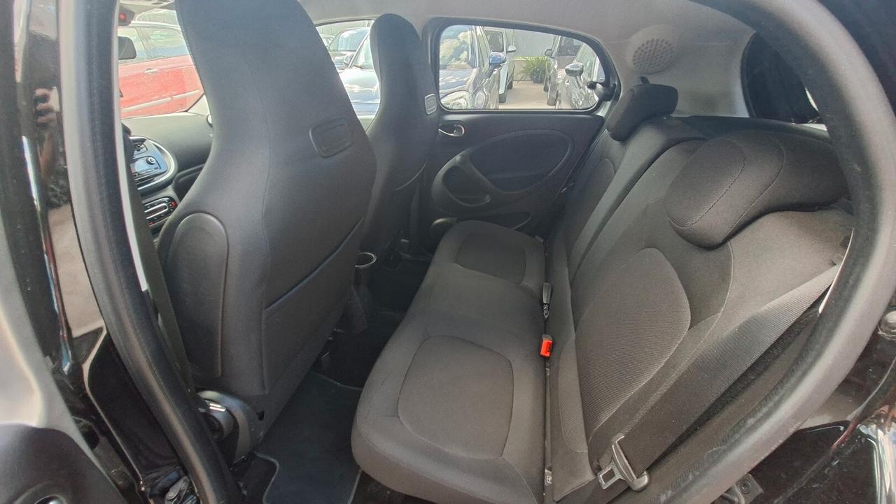 Smart ForFour 70 1.0 Benzina 2018