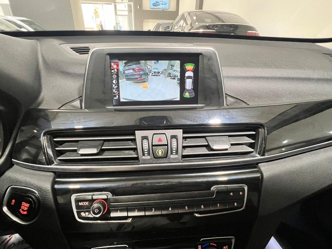 Bmw X1 sDrive18d xLine