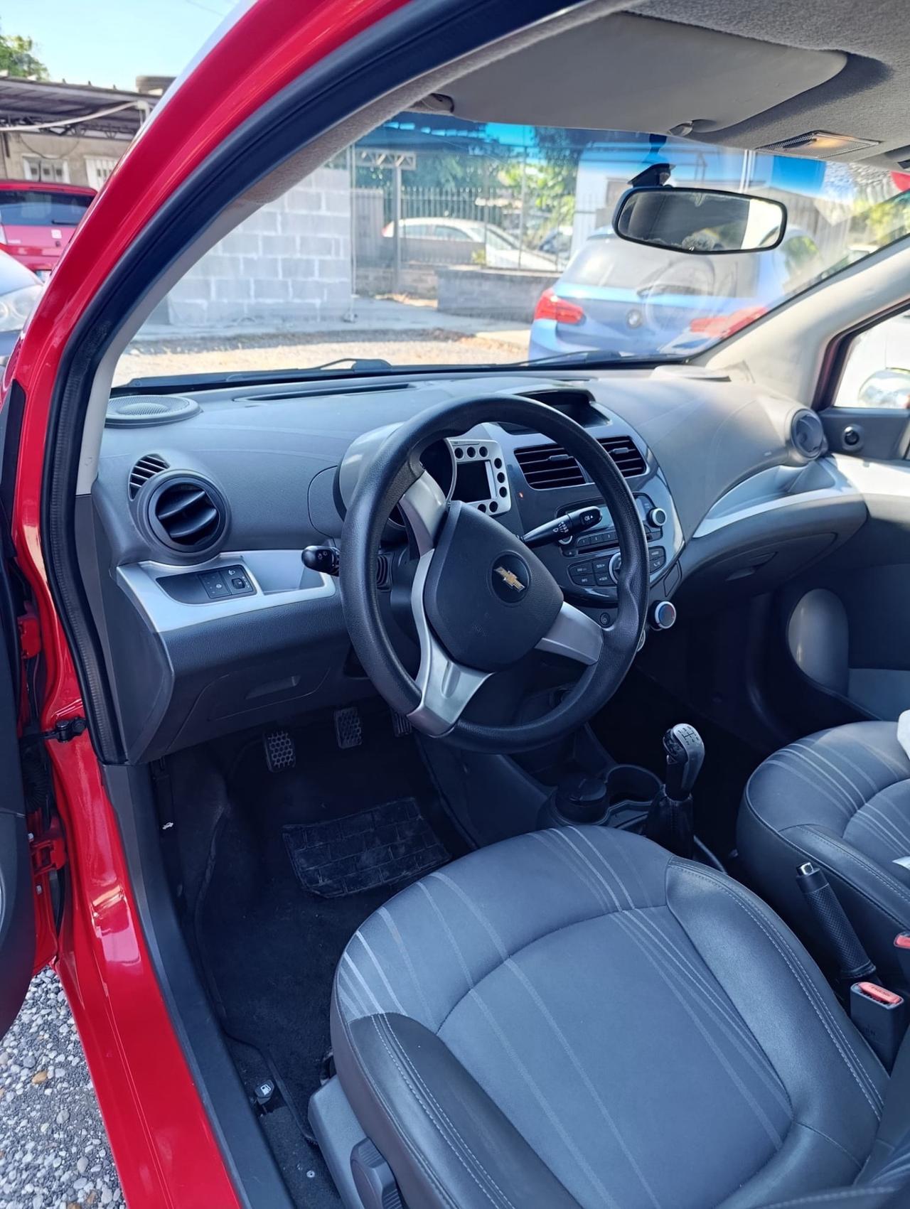 Chevrolet Spark 1.0 LS GPL