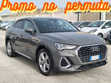 AUDI Q3 SPB 35 S tronic S line 2.0 TDI 150 CV 2020