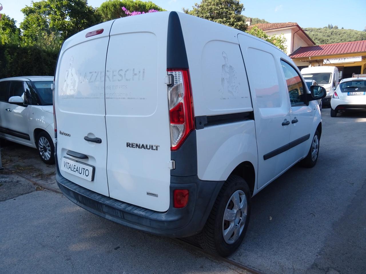 Renault Kangoo 1.5 dCi 75CV F.AP. 4p. Express