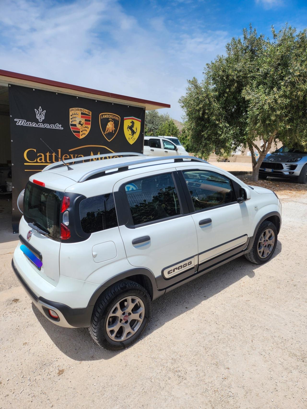 Fiat Panda Cross 1.3 MJT 95 CV S&S 4x4