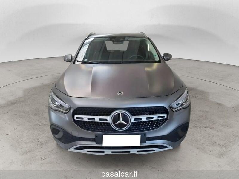 Mercedes-Benz GLA GLA 200 d Automatic Business Extra 3 ANNI DI GARANZIA KM ILLIMITATI PARI ALLA NUOVA