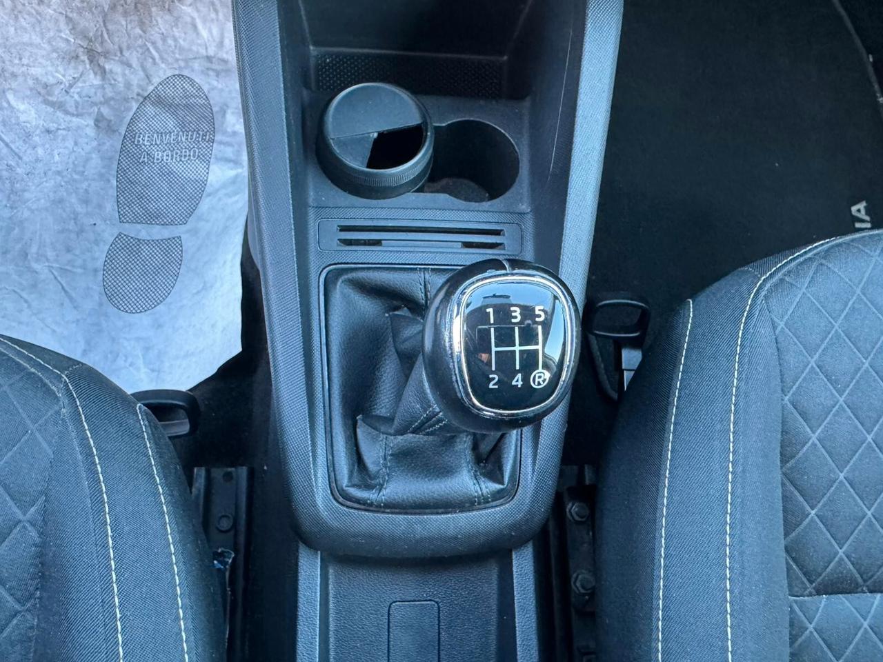 Skoda Fabia 1.0 MPI 60 CV Twin Color Design Edition Nero