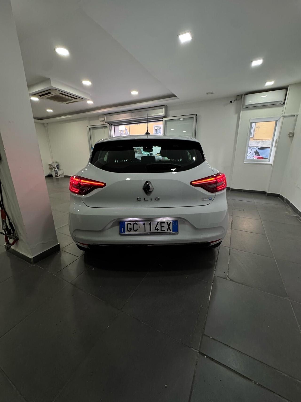 Renault Clio Full Hybrid E-Tech 91 CV 5 porte Intens automatica