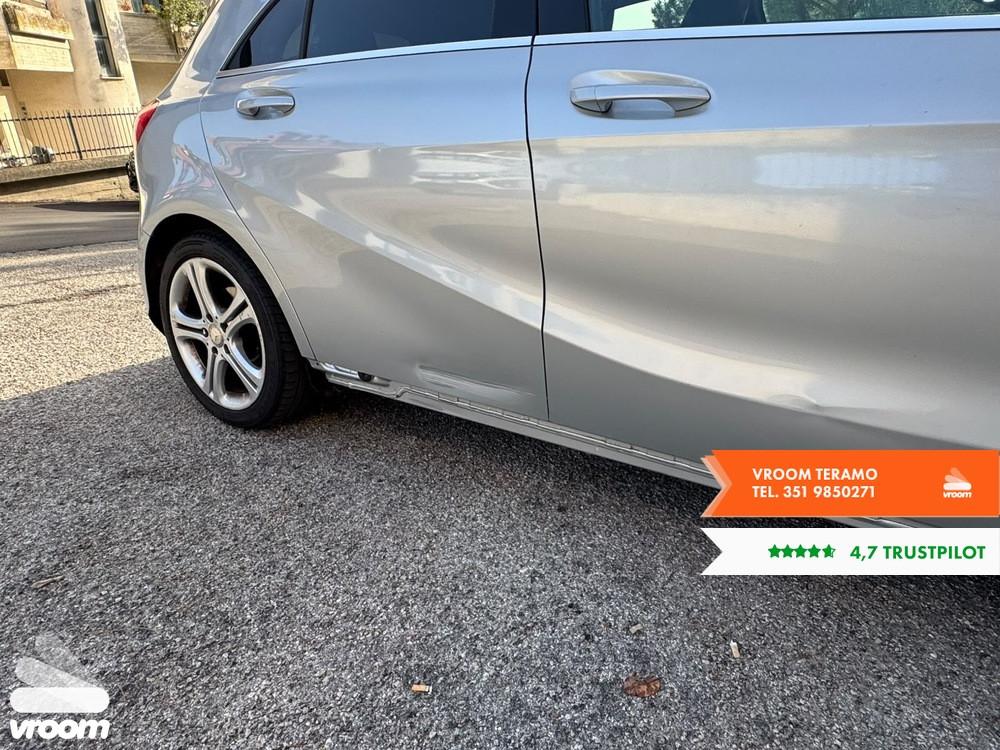 MERCEDES Classe A (W176) A 180 CDI Night Edition