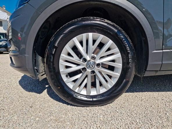 Volkswagen T-Roc 1.6 TDI SCR Business BlueMotion Technology
