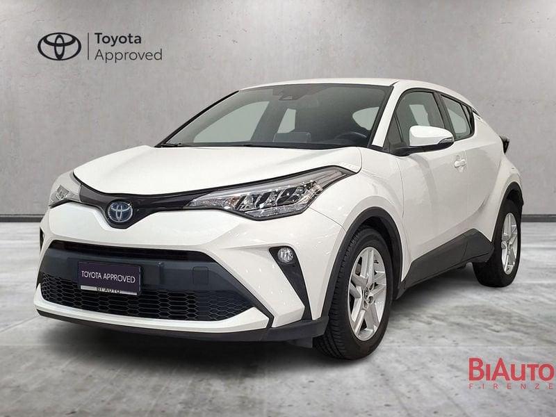 Toyota C-HR C-HR 1.8h Active e-cvt