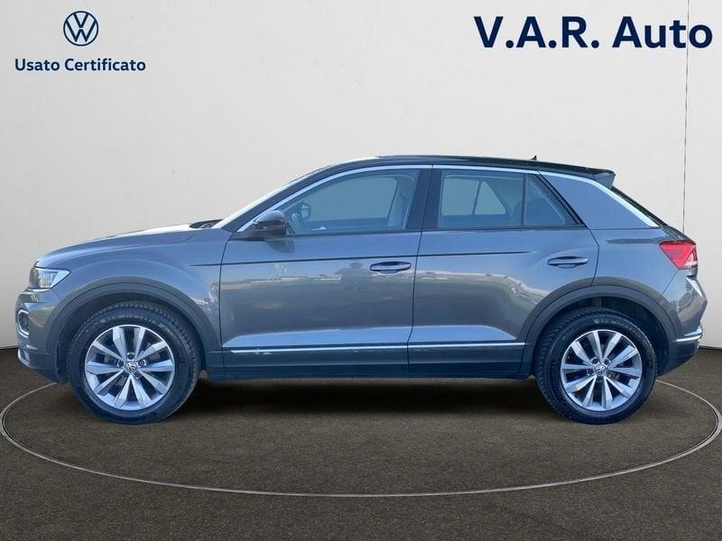 Volkswagen T-Roc 1.0 TSI Style BMT