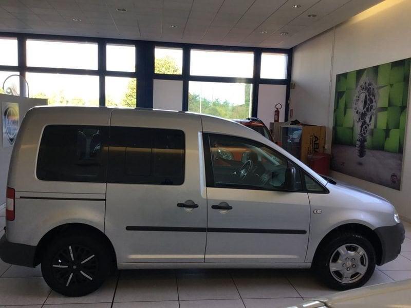 Volkswagen Caddy Caddy 2.0 Ecofuel 4p. Life