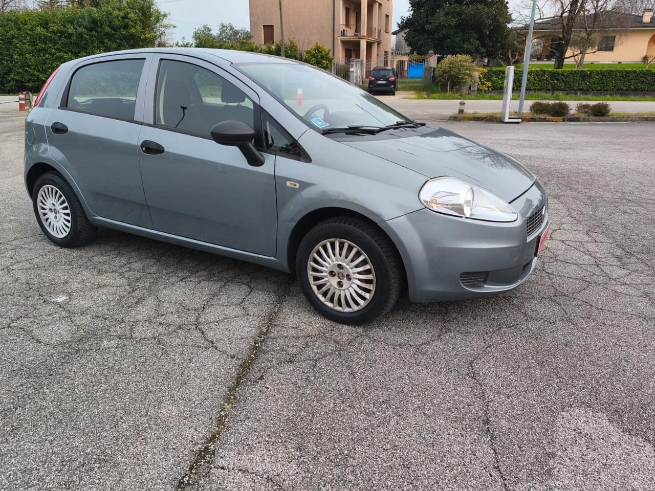 Fiat Grande Punto 1.2 5 porte Fun Accetto Permute