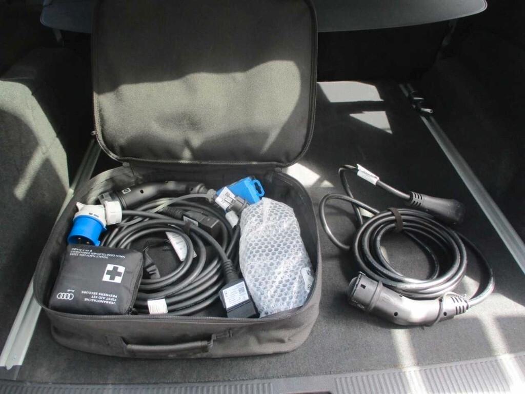 Audi Q7 55 TFSI quattro tiptronic Business