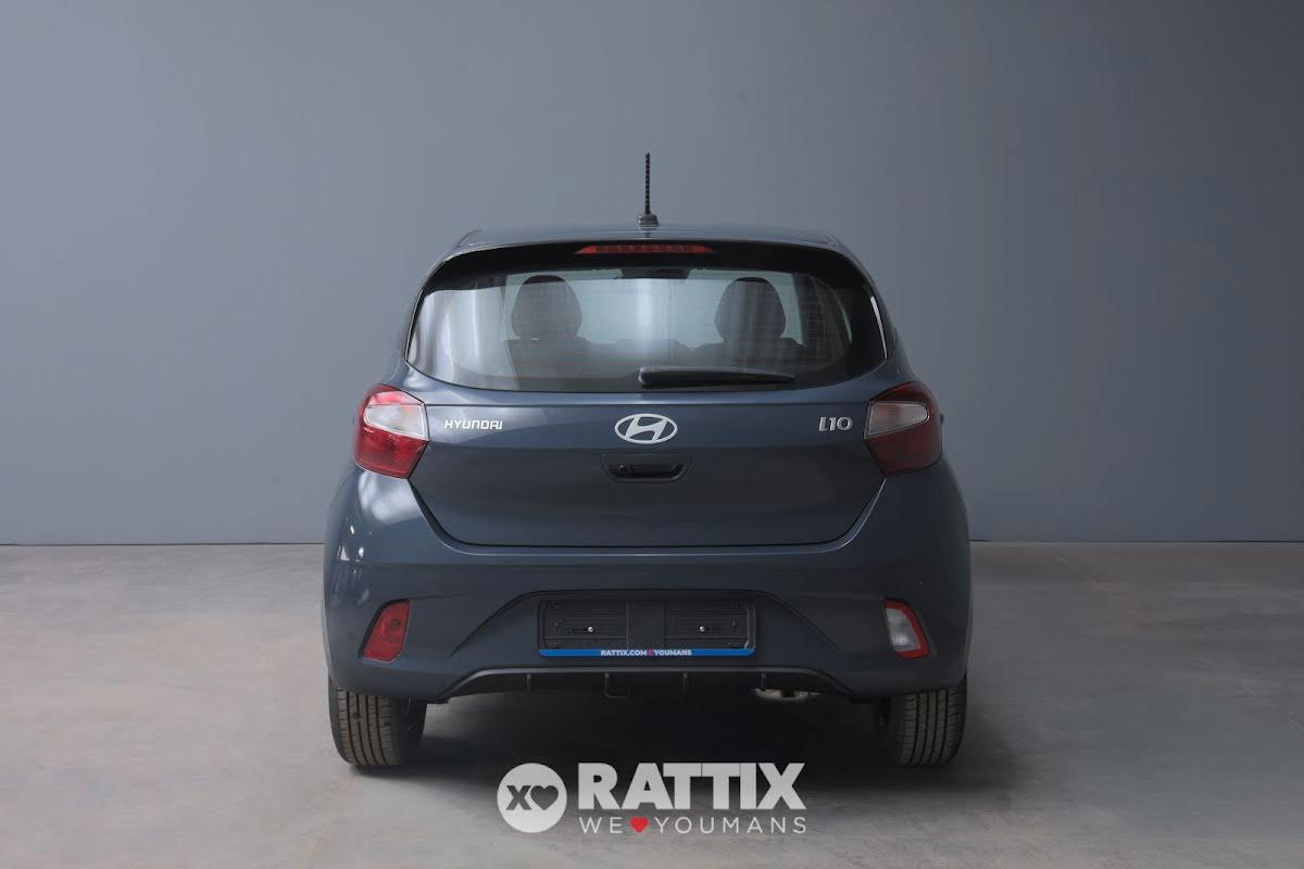 Hyundai i10 1.0 MPI 63CV Connectline