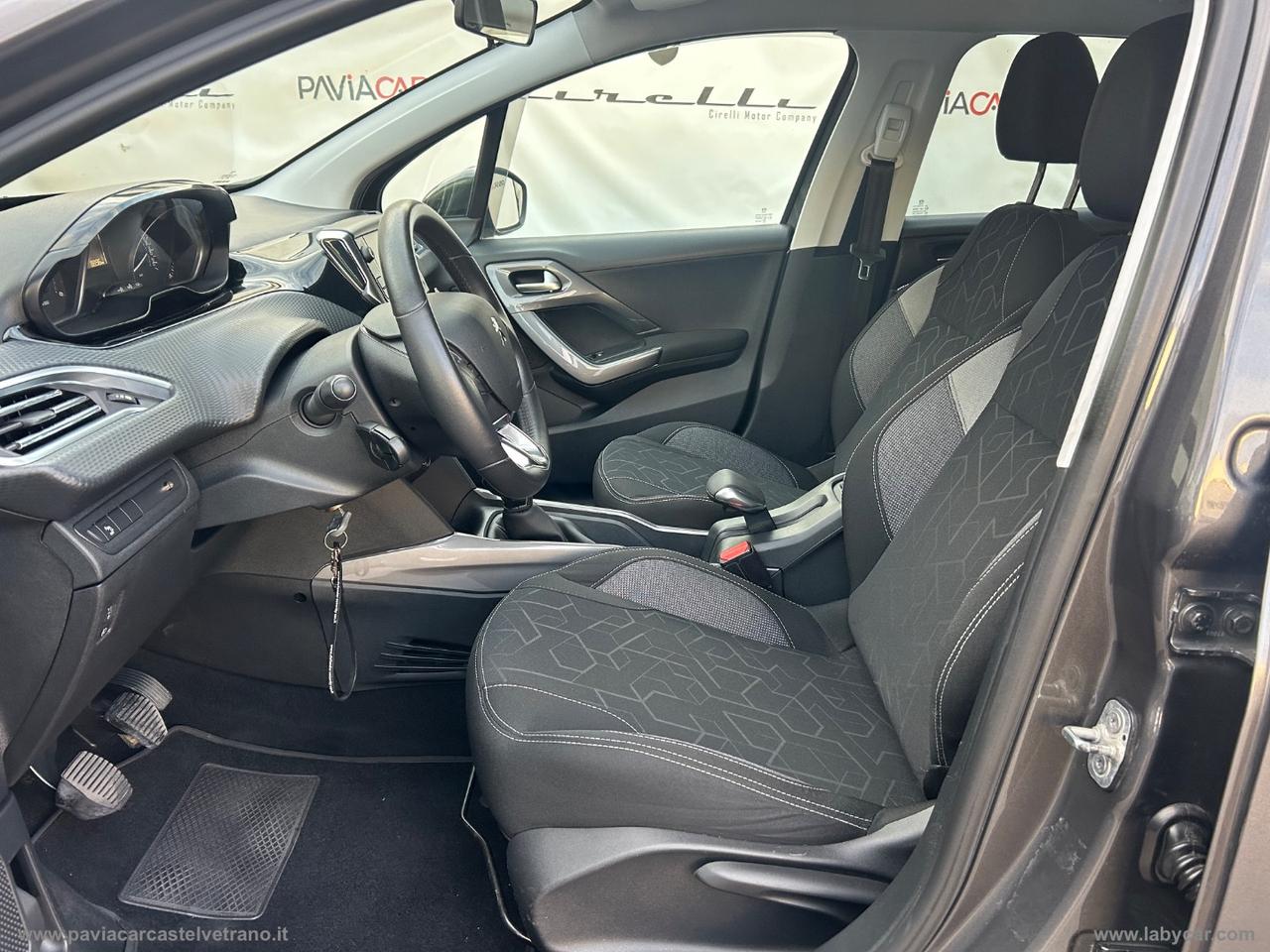 PEUGEOT 2008 BlueHDi 75 Active