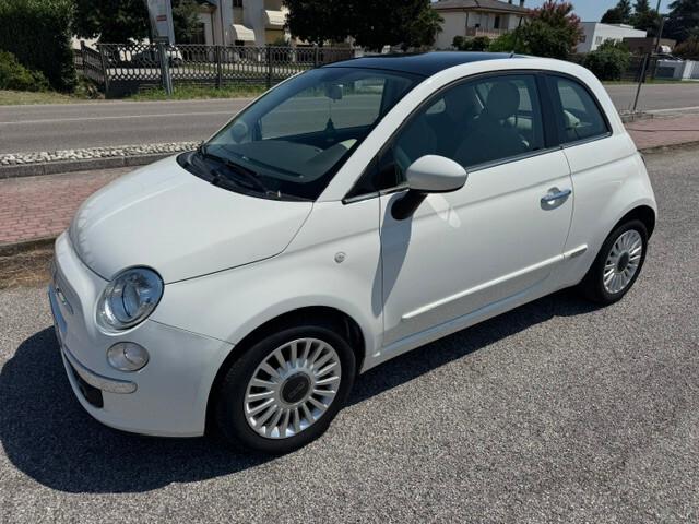 Fiat 500 1.2 Lounge-OK NEOPATENTATI
