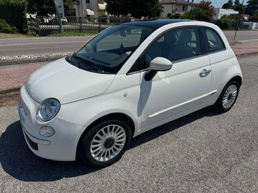 Fiat 500 1.2 Lounge-OK NEOPATENTATI