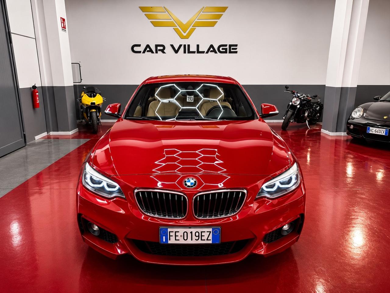Bmw 220 220d xDrive Coupé Msport