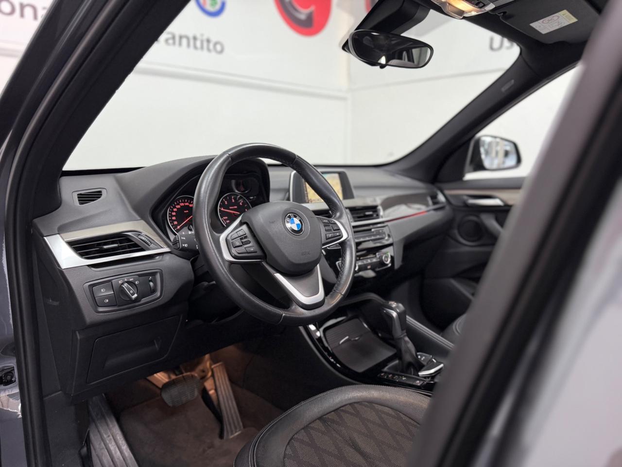 Bmw X1 2.0 xDrive18d 150cv xLine 11/2016 Euro 6B