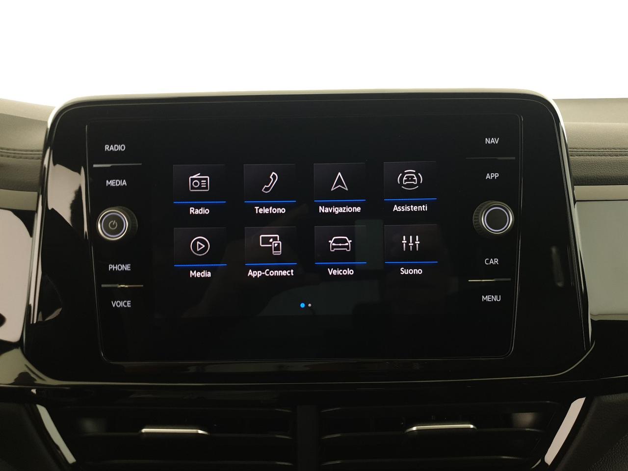 Volkswagen T-Roc 1.5 tsi r-line plus dsg