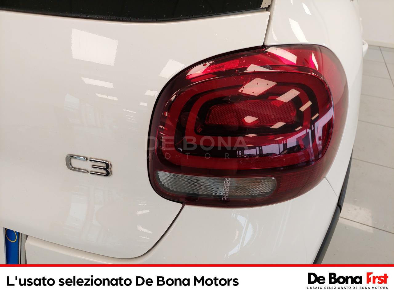 Citroen C3 1.2 puretech shine s&s 110cv my20