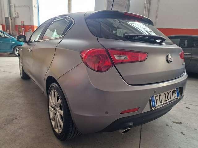 Alfa Romeo Giulietta Giulietta 1.6 jtdm Super 120cv
