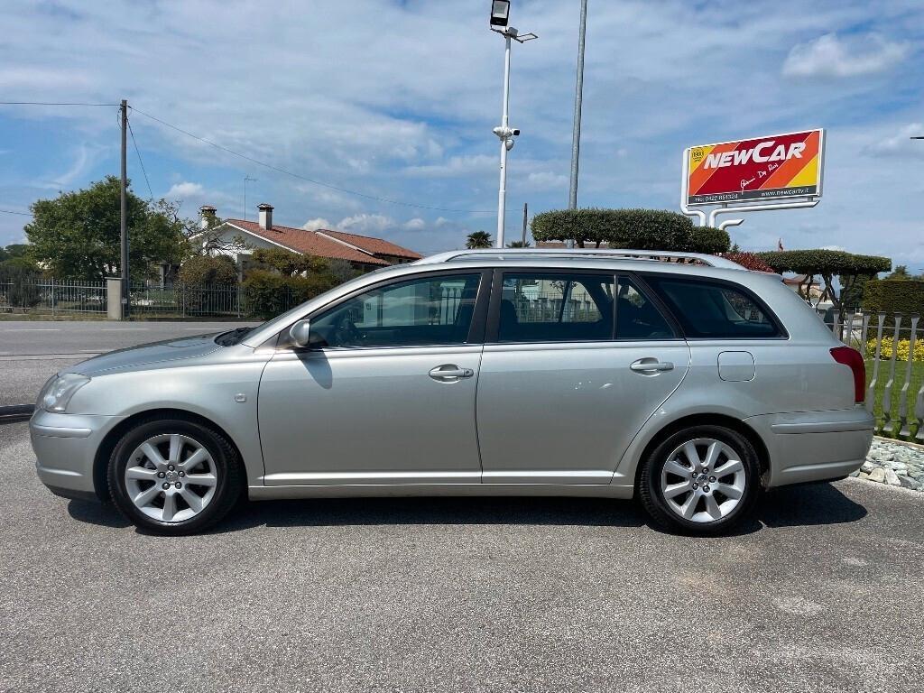 Toyota Avensis 1.8 benzina SW