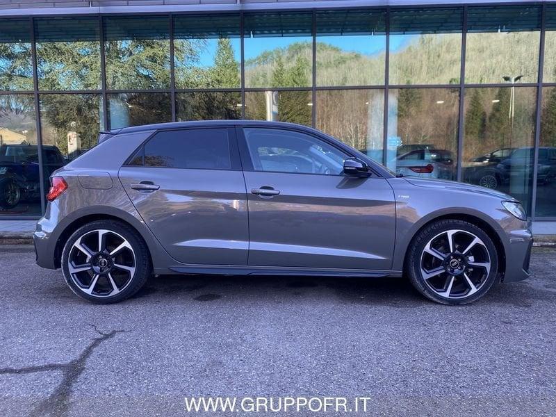 Audi A1 A1 SPB 30 TFSI S tronic S line edition