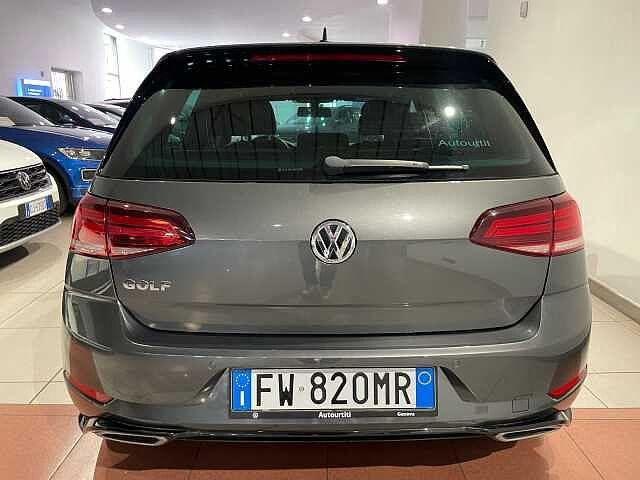 Volkswagen Golf 7ª serie 1.5 TSI ACT DSG 5p. Sport BlueMotion Technology