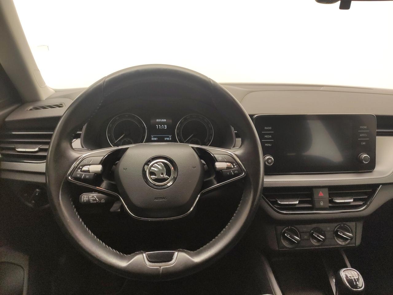 Skoda Kamiq 1.5 TSI Style