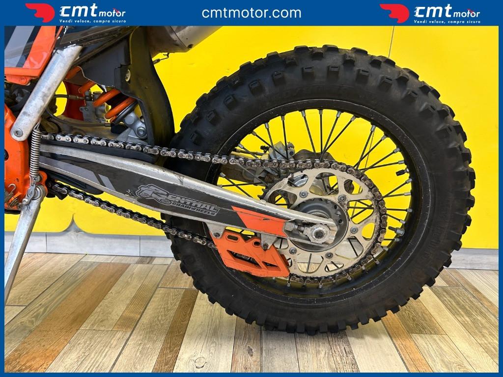 KTM EXC 250 F - 2015