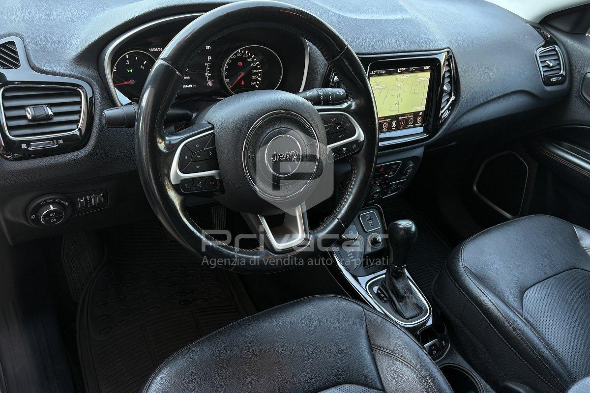 JEEP Compass 2.0 Multijet II aut. 4WD Limited