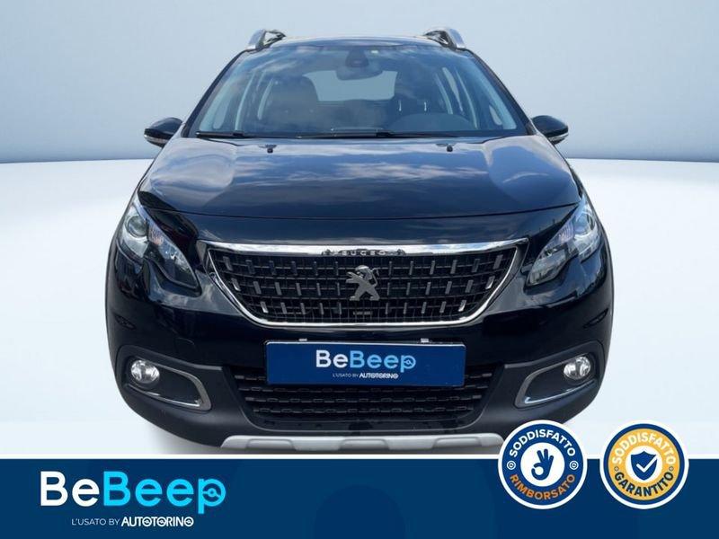 Peugeot 2008 1.2 PURETECH ALLURE S&S 82CV MY18