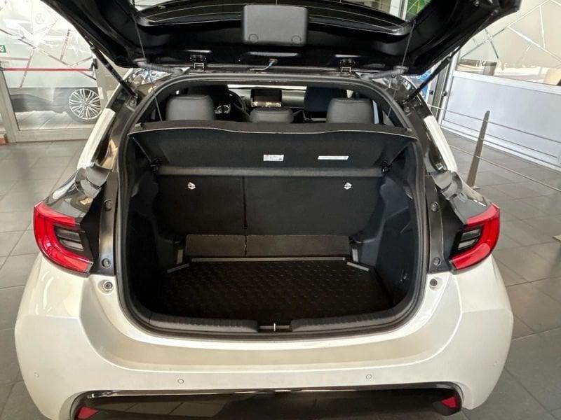 Toyota Yaris Yaris 1.5 Hybrid 5 porte Style