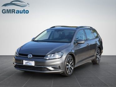 VOLKSWAGEN Golf Variant 1.6 TDI 115 CV Business BlueMotion Technology