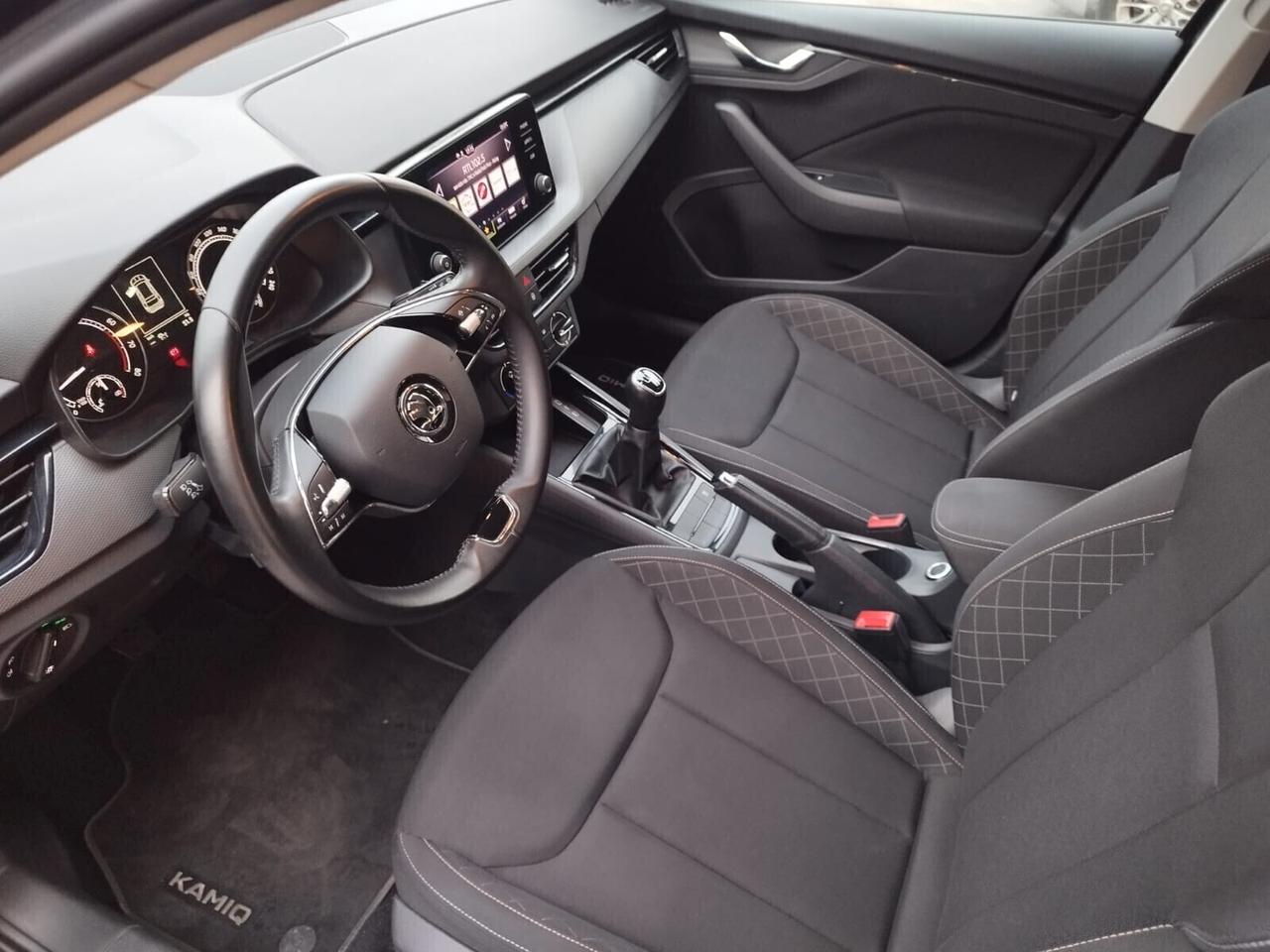 SKODA KAMIQ 1.0 TSI 81KW (SCONTO ECOBONUS)