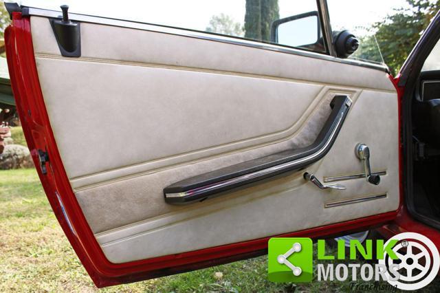 FIAT X 1/9 (128 AS) 1.3 Prima Serie 75 CV ISCRITTA ASI