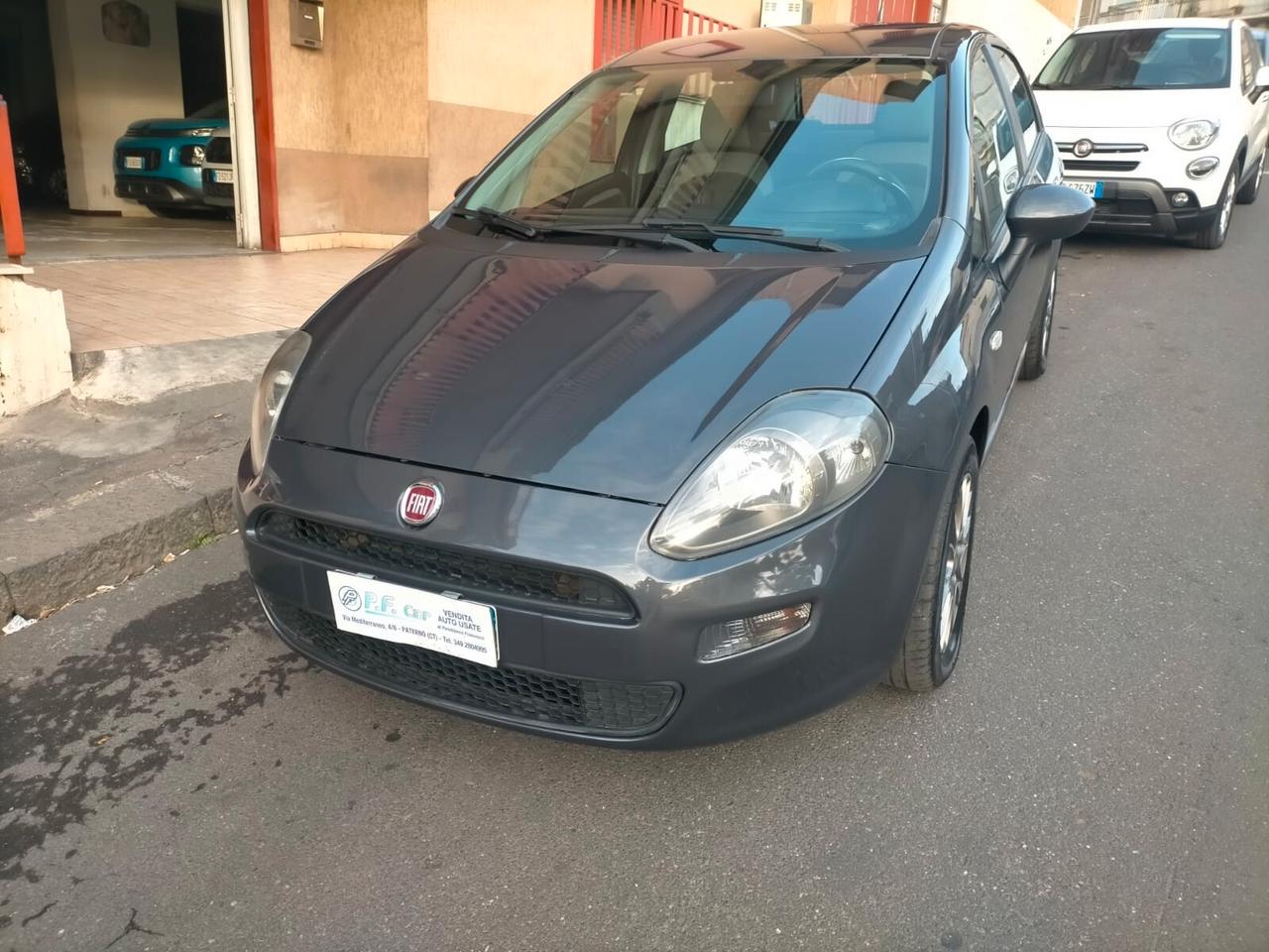 Fiat Punto Evo Punto Evo 1.3 Mjt 95 CV DPF 5 porte S&S Emotion