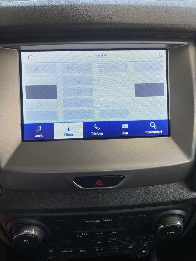FORD Ranger 2.0 ECOBLUE DC Limited 5 posti