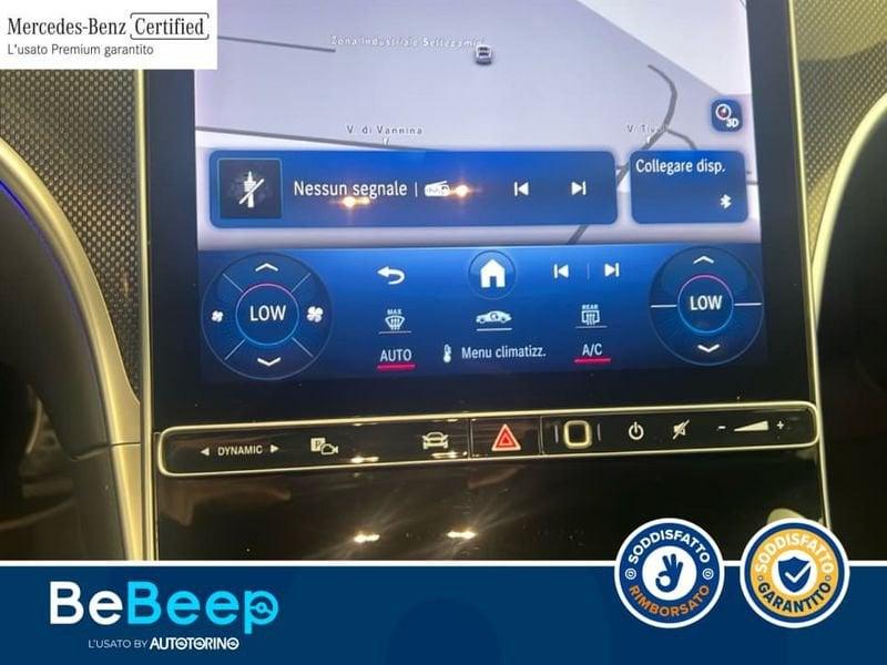 Mercedes-Benz Classe C C 300 D MHEV PREMIUM PLUS AUTO