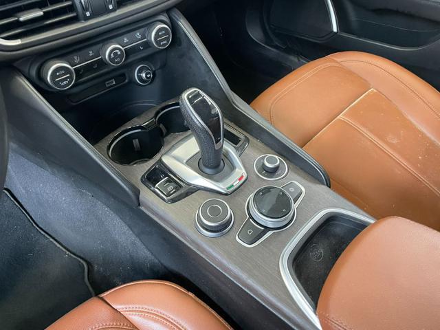 ALFA ROMEO Giulia 2.2 TURBODIESEL 190CV AT8 TI