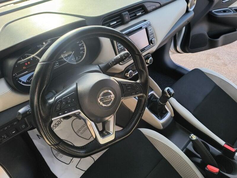 Nissan Micra dCi 90 Tekna