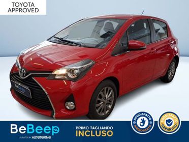 Toyota Yaris 1.0 ACTIVE 5P MY16
