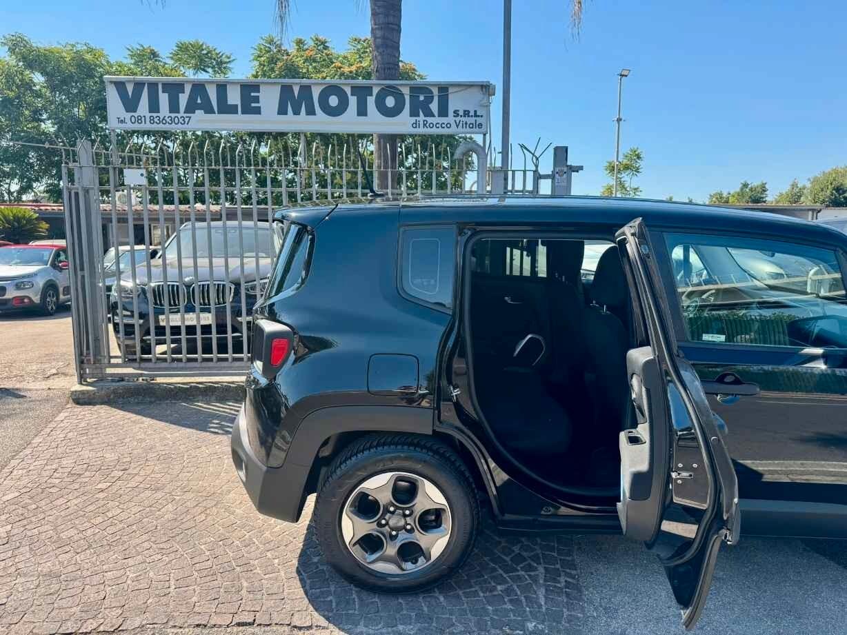 JEEP RENEGADE 1.6 MULTIJET 95 CV SPORT