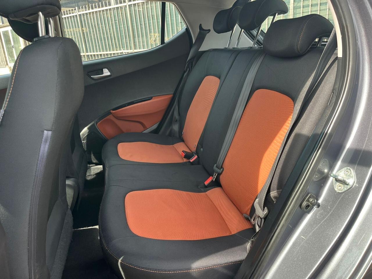 Hyundai I 10 1.0 SPECIAL X NEOPATENTATI